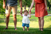 Baughman/ Leonard Family 2021