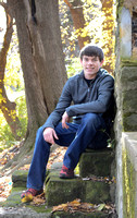 Rhen Weaver Senior 2014